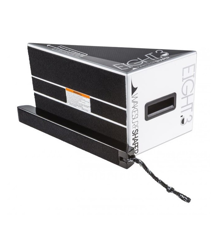 Eight.3 Wakesurf Shaper - 1'' Boat Shim