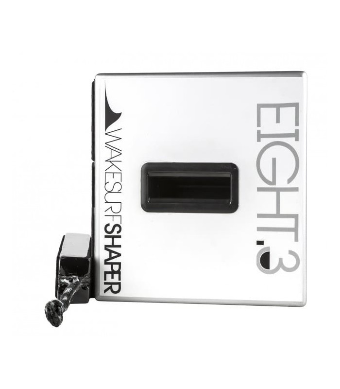 Eight.3 Wakesurf Shaper - 1'' Boat Shim