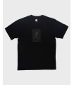 Follow F For Family Tee - Black