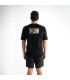 Follow Bolt Mens Tee - Black