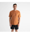 Follow FW Mens Tee - Mustard