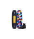 Hyperlite Prizm Wakeboard 139 with Jobe Maze Bindings Package