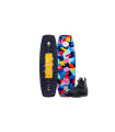 Hyperlite Prizm Wakeboard 139 with Jobe Maze Bindings Package