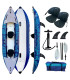 Spinera Duo 340 2 Person Kayak incl. Paddle and Pump