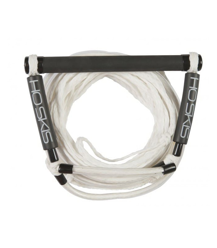 2018 HO Sports 75Ft 12'Univ Deep 'V'Slalom Ski Rope Package