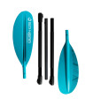 Spinera Performance Kayak Paddle teal