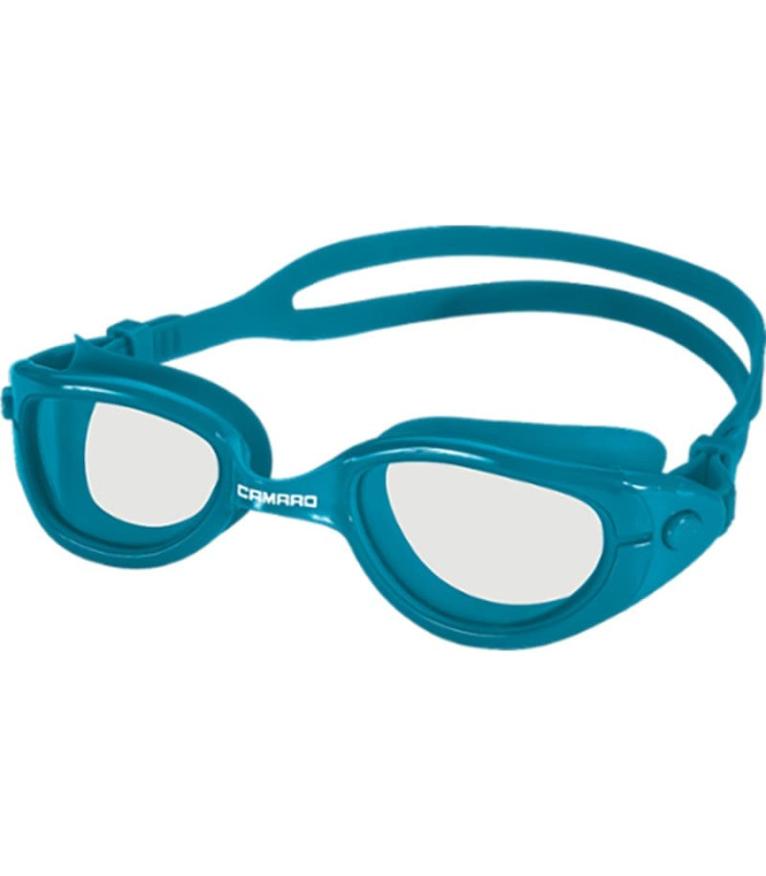 Camaro Tri Pro Swimming Goggles Turquoise