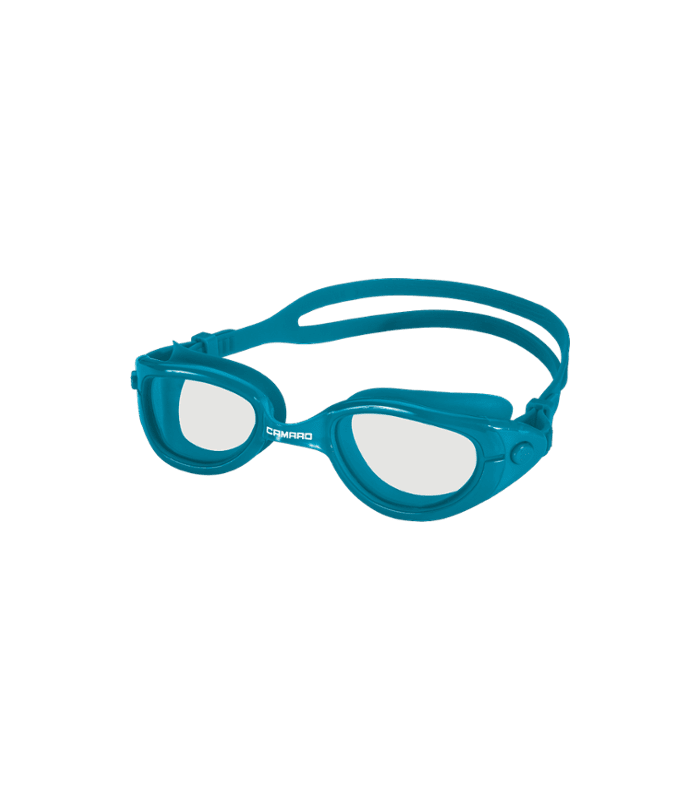 Camaro Tri Pro Swimming Goggles Turquoise