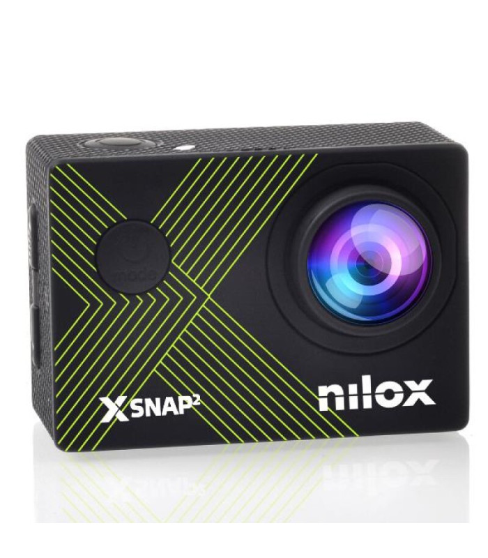 Nilox XSNAP2 Lime Action Camera