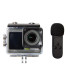 Nilox XMIC Action Camera With Microphone