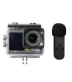 Nilox XMIC Action Camera With Microphone