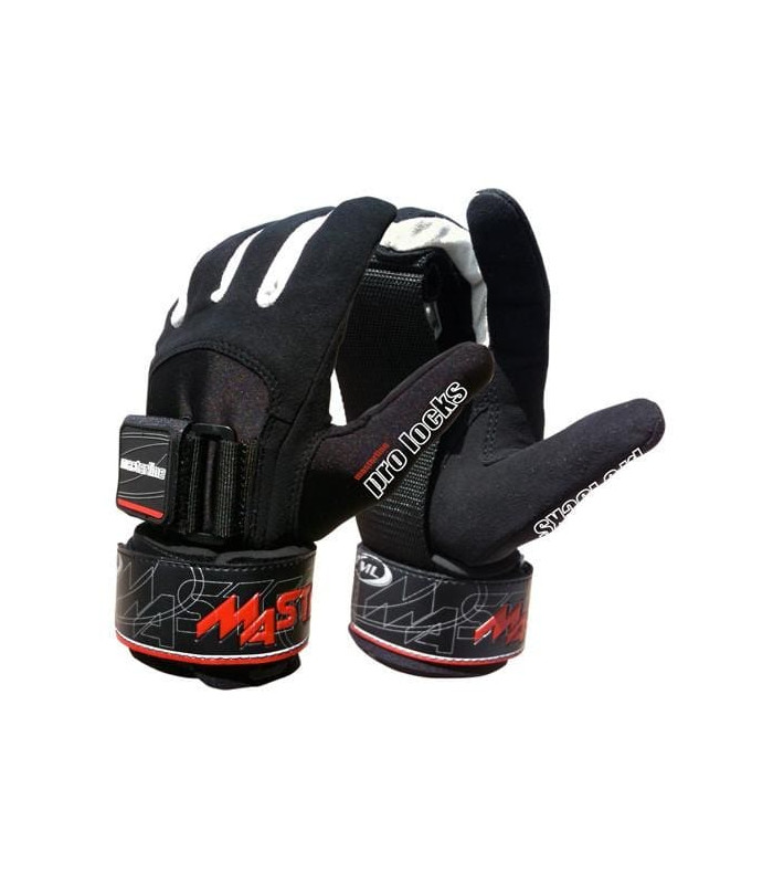 Masterline Pro Lock Water Ski Gloves