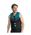 Jobe Neoprene Life Vest Men Real Teal