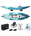 Aqua Marina Betta 312 Inflatable Leisure Kayak Package 1 Person 10'3''