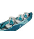 Aqua Marina Betta 475 Inflatable Leisure Kayak Package 2/3 Person 15'7"