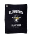 Bee Unusual “Black Sheep” Super Fleece / Sherpa Throw Blanket 127 x 152 cm