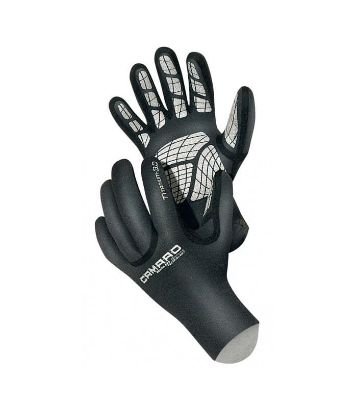 Camaro Titanium Thermo Gloves 3.0