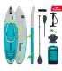 Jobe Aero Tana Hybrid SUP Premium Board 11.2 Package 486426001