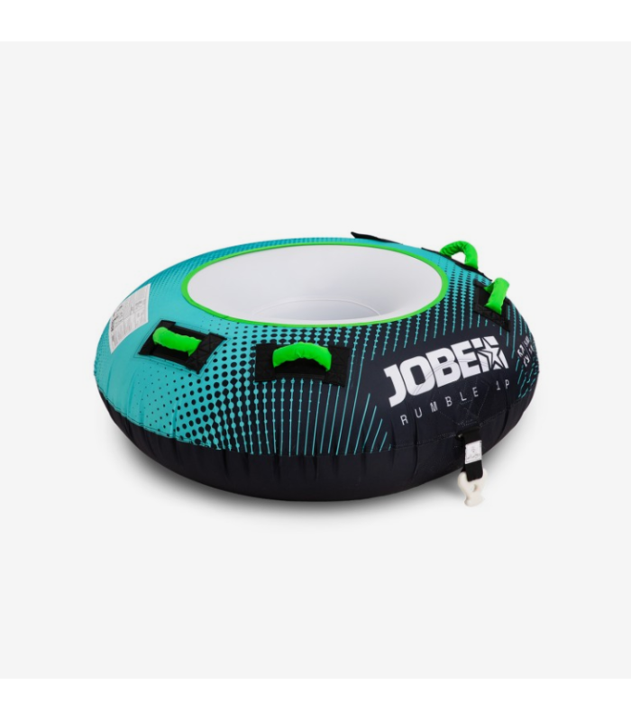 Jobe Rumble Towable 1P Teal