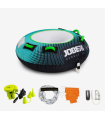 Jobe Rumble Towable Package 1P Teal