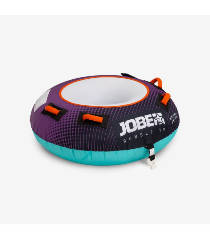 Jobe Rumble Towable 1P Purple