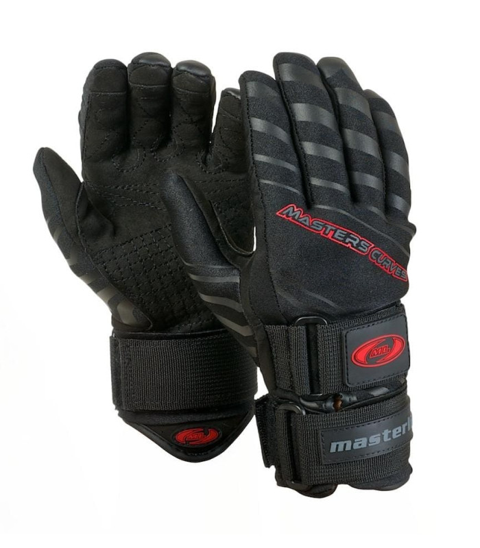 Masterline Masters Curves Water Ski Gloves