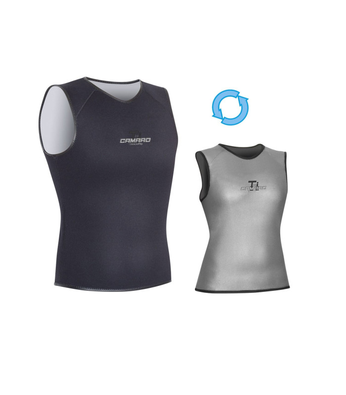 Camaro Titanium Top Unisex