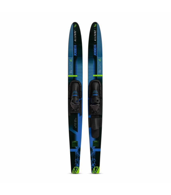 Jobe Allegre Combo Skis Blue