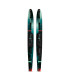 Jobe Allegre Combo Skis Atlantic Green