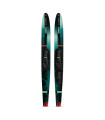 Jobe Allegre Combo Skis Atlantic Green