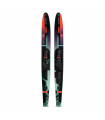 Jobe Allegre Combo Skis Red