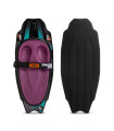 Jobe Slash Kneeboard Sunset Purple