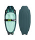 Jobe Slash Kneeboard Atlantic Green