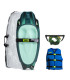 Jobe Slash Kneeboard Atlantic Green Package 258826002