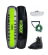 Jobe Vanity Wakeboard 141 & Maze Bindings Package