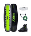 Jobe Vanity Wakeboard 141 & Maze Bindings Package