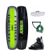 Jobe Vanity Wakeboard 141 & Unit Bindings Package