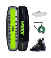 Jobe Vanity Wakeboard 141 & Unit Bindings Package