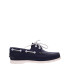 Chicago Boat Shoes 820 Unisex - Navy