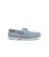 Chicago Boat Shoes 820 Unisex - Sky Suede