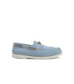 Chicago Boat Shoes 820 Unisex - Sky Suede