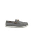 Chicago Boat Shoes 820 Unisex - Grey  Suede