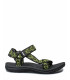 Chicago Sandals 860 Unisex - Black Green