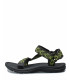 Chicago Sandals 860 Unisex - Black Green