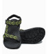 Chicago Sandals 860 Unisex - Black Green
