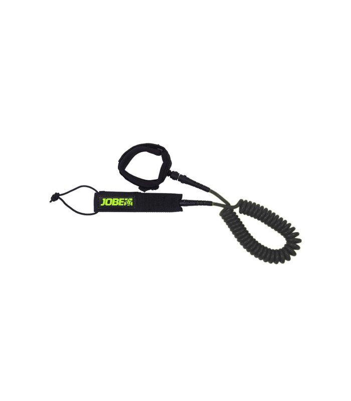 Jobe SUP Paddle Leash Coil