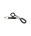 Jobe SUP Paddle Leash Coil