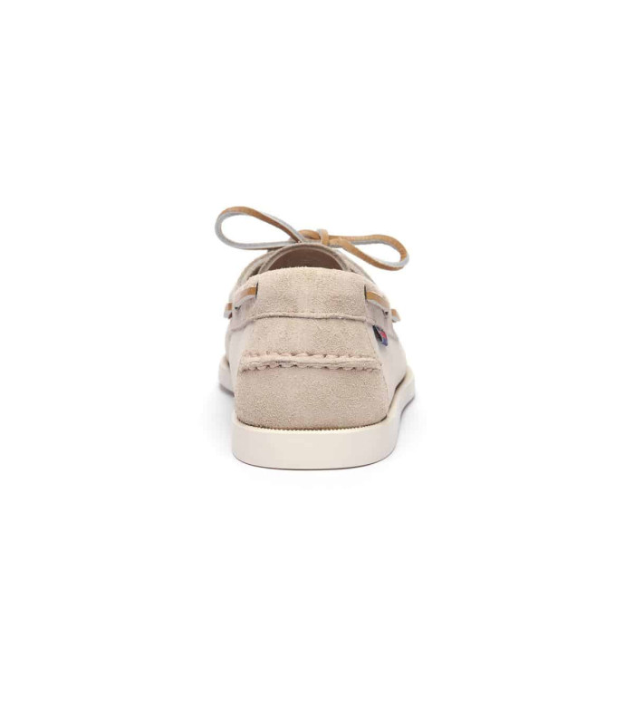 Sebago Portland Flesh Out - Beige