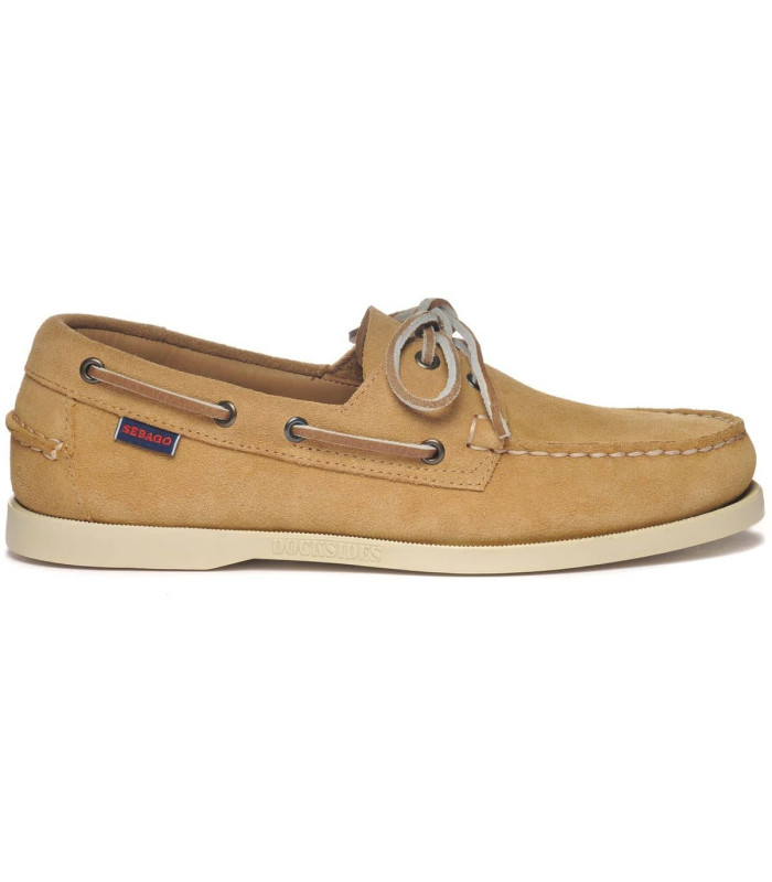 Sebago Portland Flesh Out - Beige