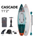 Aqua Marina Sup-Kayak Cascade 340x89x20cm